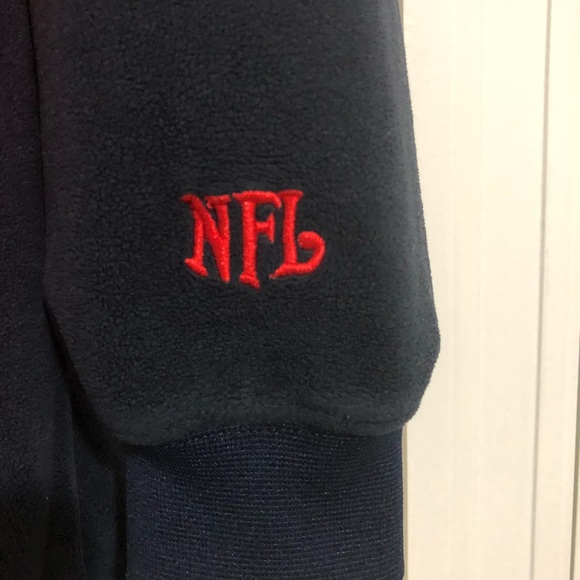 Houston Texans quarter zip pullover - Picture 3 of 6